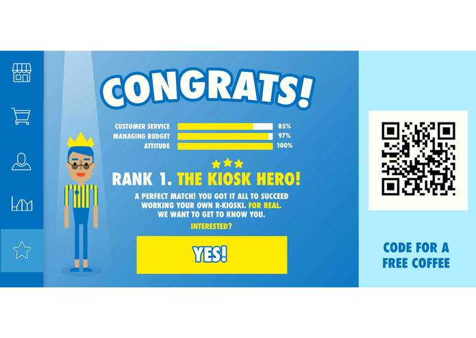 Kiosk Hero – screenshot 5