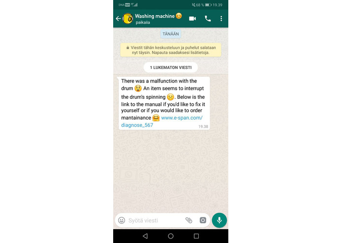 eSpan – screenshot 2