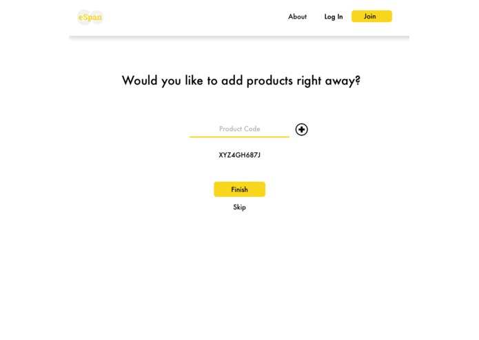 eSpan – screenshot 6