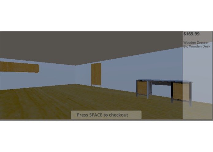 Virtual eCommerce Store – screenshot 3