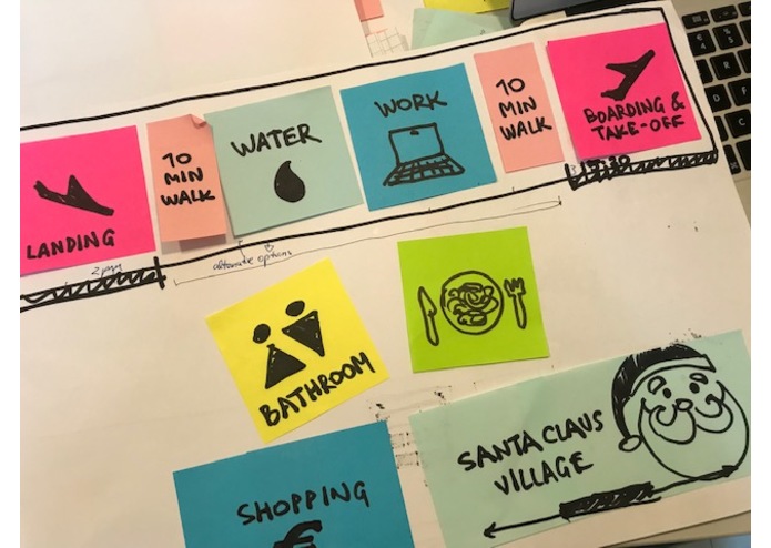 Gate #52 – screenshot 3