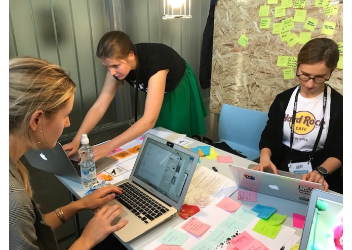 Gate #52 – screenshot 7