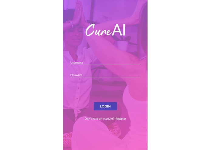 CureAI – screenshot 1