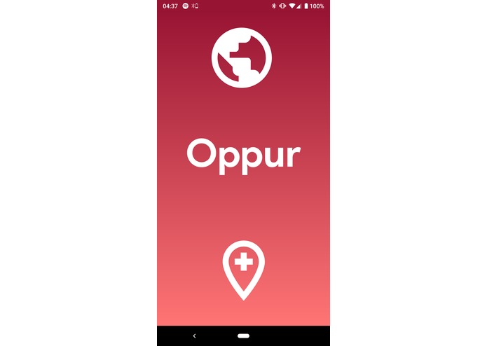 Oppur – screenshot 1