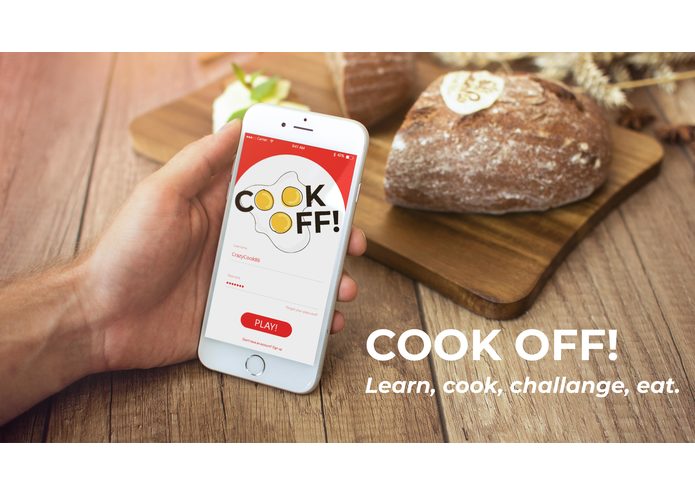 Cook off! – screenshot 1