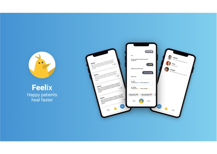 Feelix – screenshot 1