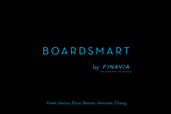 BoardSmart: Airport service that responds to you