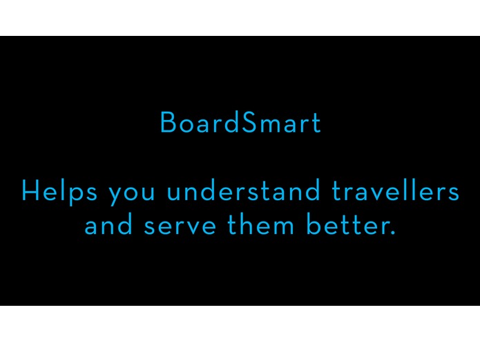 BoardSmart: Airport service that responds to you – screenshot 4