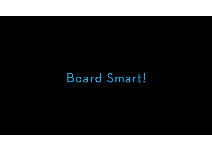 BoardSmart: Airport service that responds to you – screenshot 9