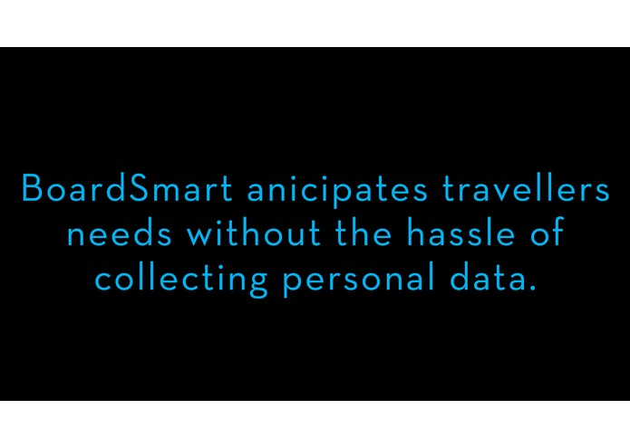 BoardSmart: Airport service that responds to you – screenshot 8