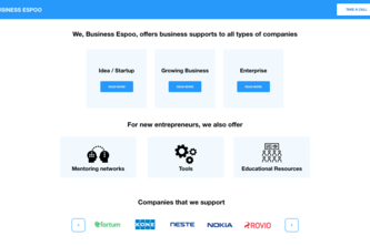 Business Espoo Case