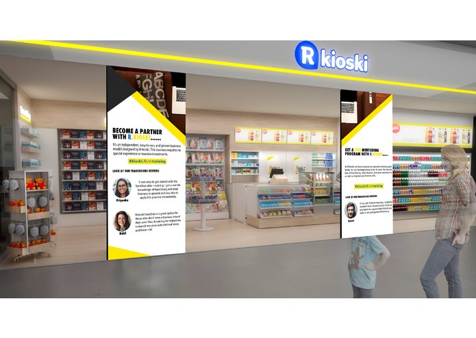 Frantrapreneurship program/ R-training for R-kioski  – screenshot 2