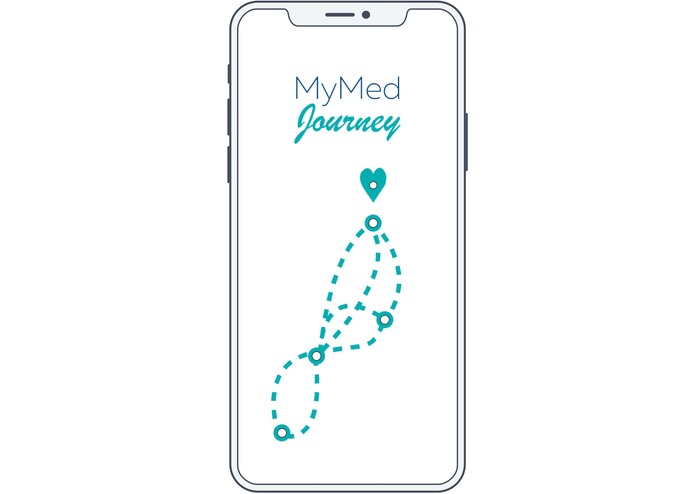 MyMed Journey – screenshot 2