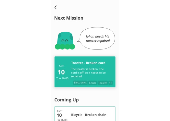 SisuFix – screenshot 7