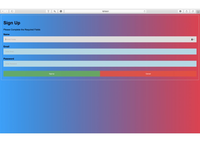 Hyfix – screenshot 2