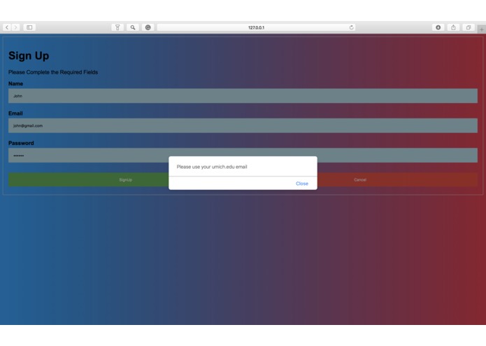 Hyfix – screenshot 3