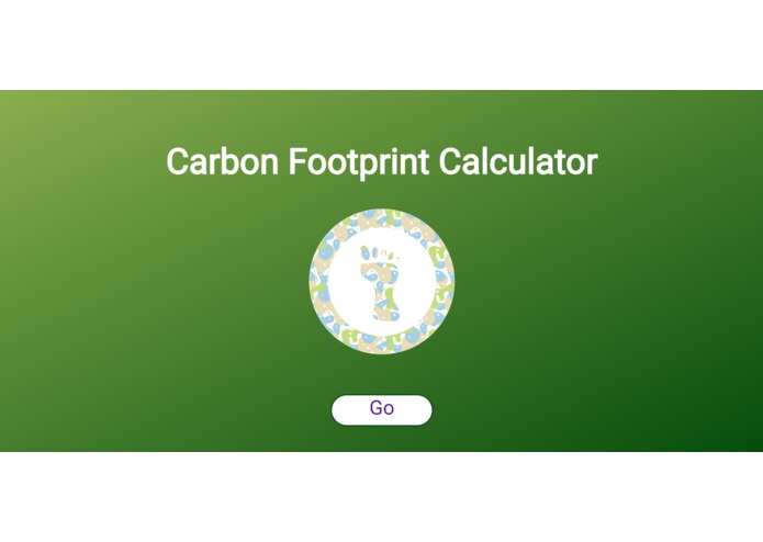 Carbon Emission Calculator – screenshot 1
