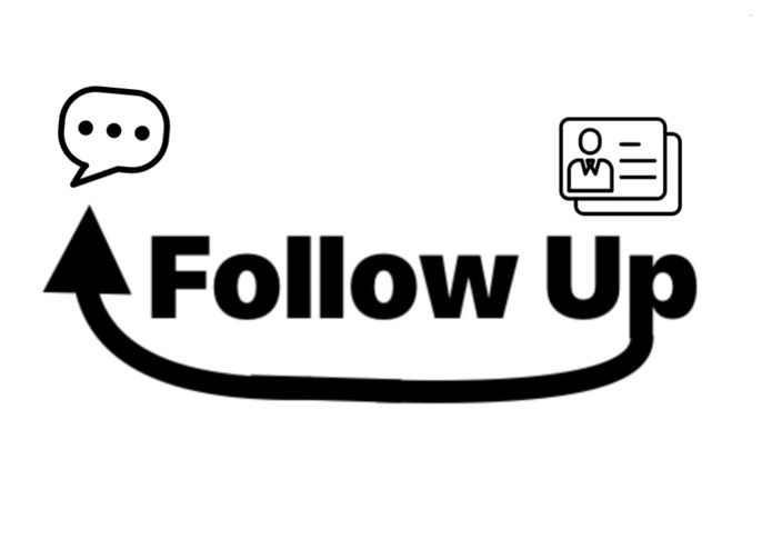 Follow Up – screenshot 1