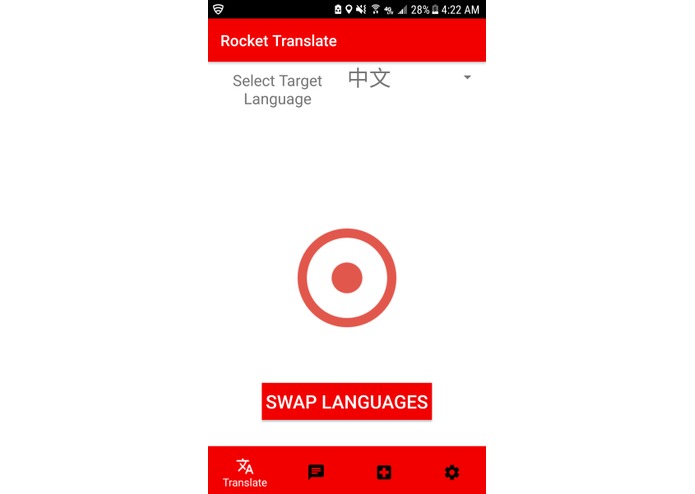 Rocket_Translate  – screenshot 4