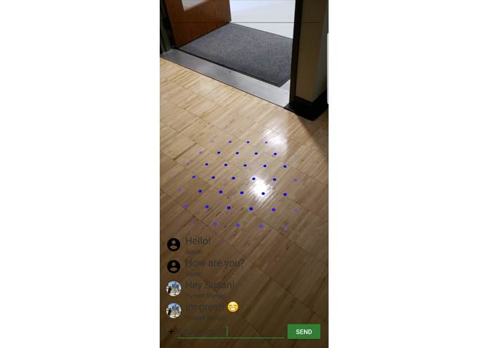 White Cane – screenshot 1