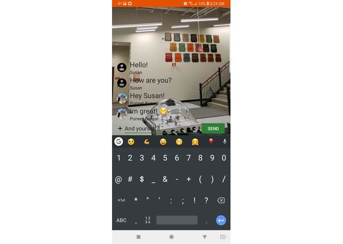 White Cane – screenshot 3
