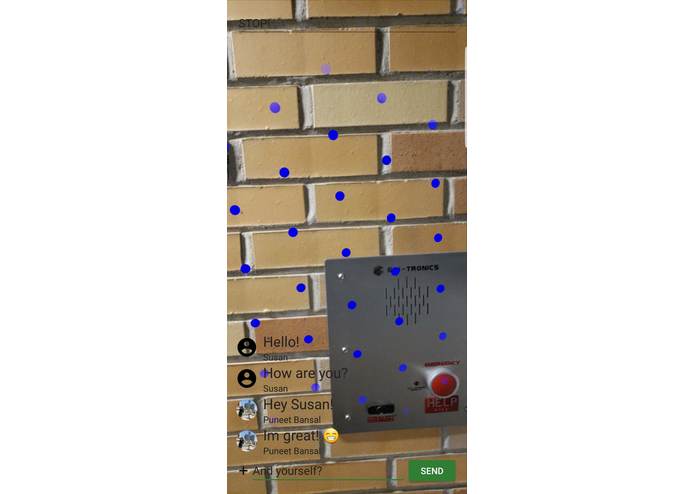 White Cane – screenshot 4