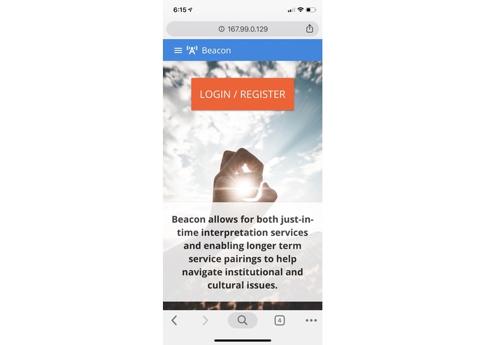 Beacon – screenshot 2