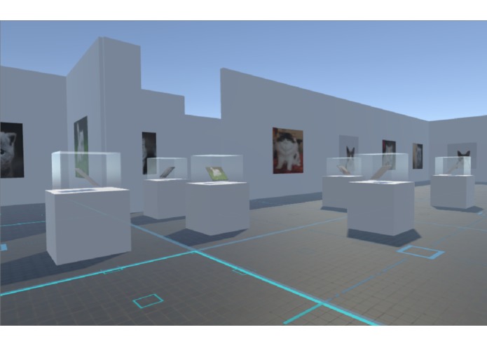 Cat Museum – screenshot 2