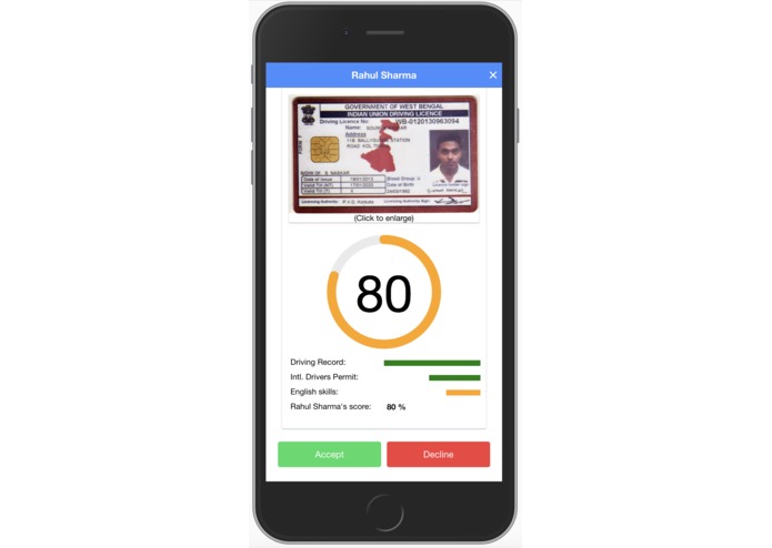 EZ License – screenshot 8