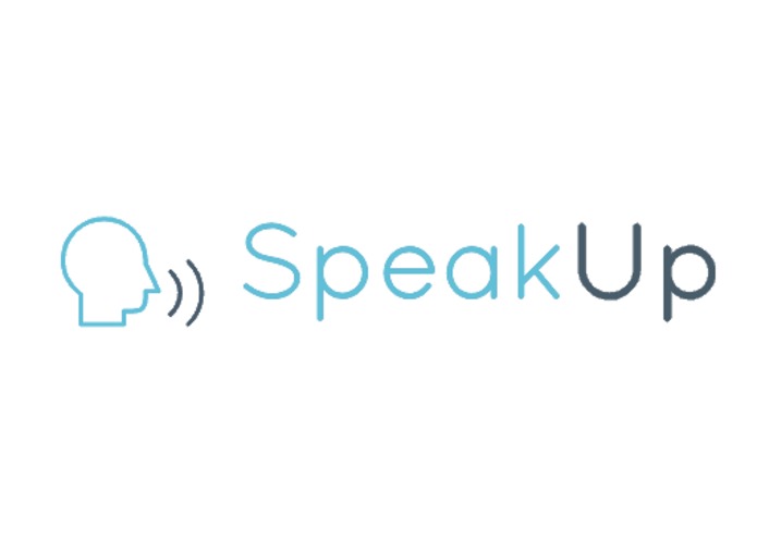 SpeakUp – screenshot 1