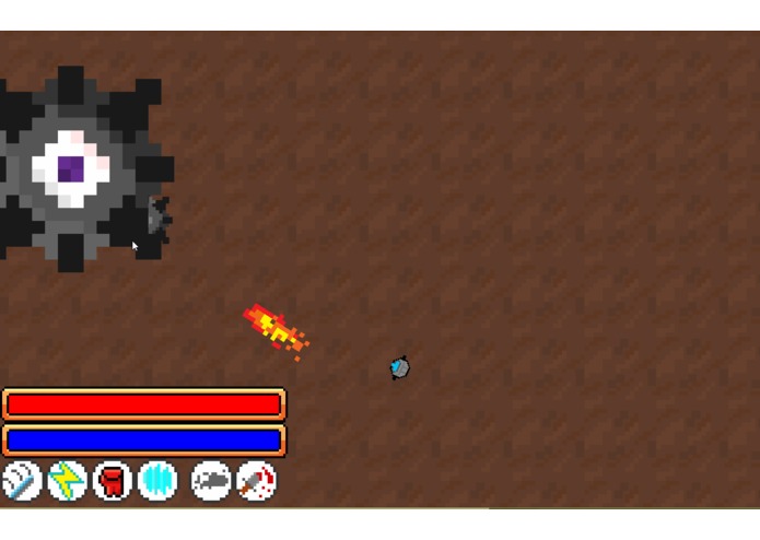 Betty's Quest – screenshot 1
