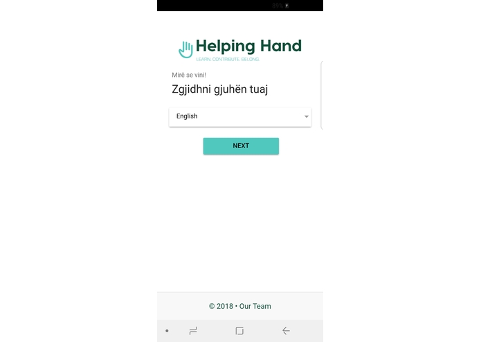 Helping Hand – screenshot 5