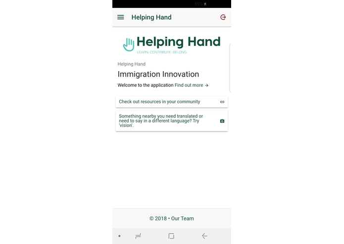 Helping Hand – screenshot 6