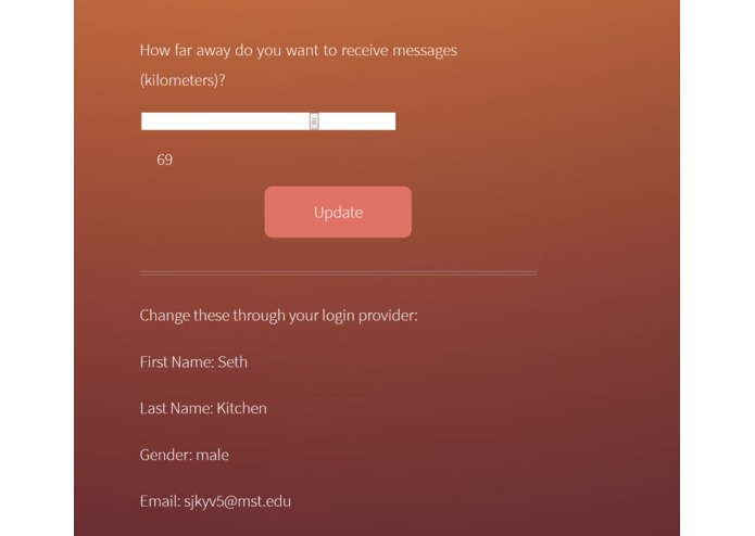 myGration – screenshot 5
