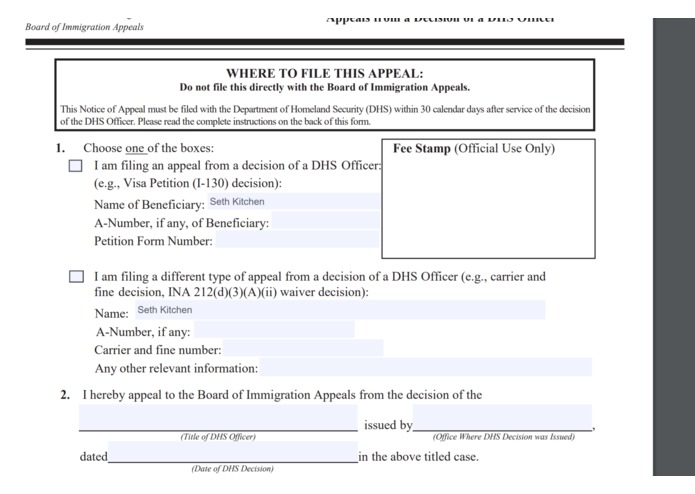 myGration – screenshot 6