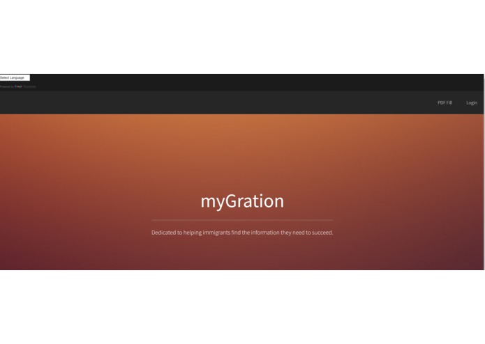 myGration – screenshot 7