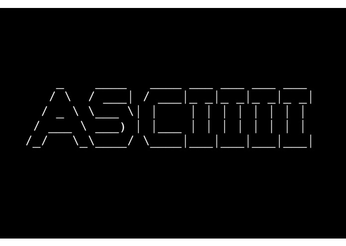 Asciiii – screenshot 1