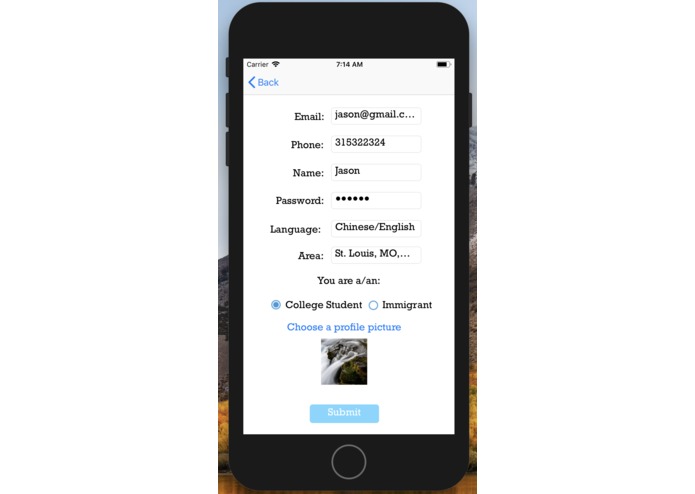 MatchX – screenshot 2