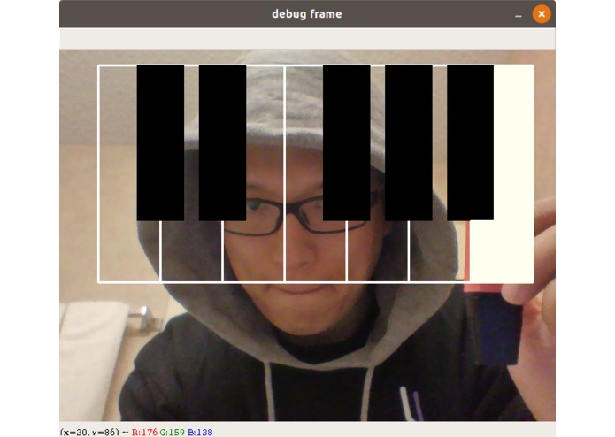 Virtual Piano – screenshot 1
