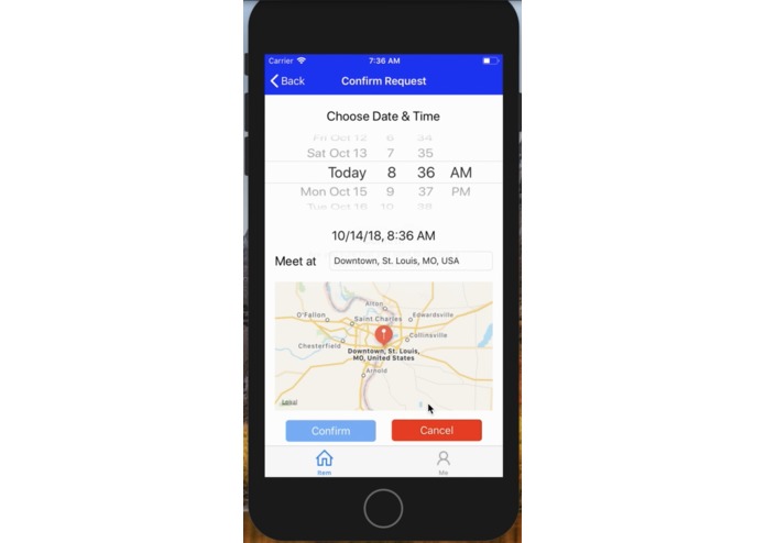 MatchX – screenshot 5