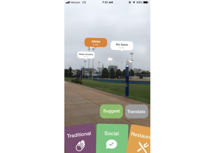 Atlas – screenshot 2