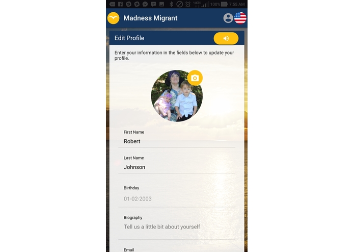 MadnessMigrant – screenshot 2