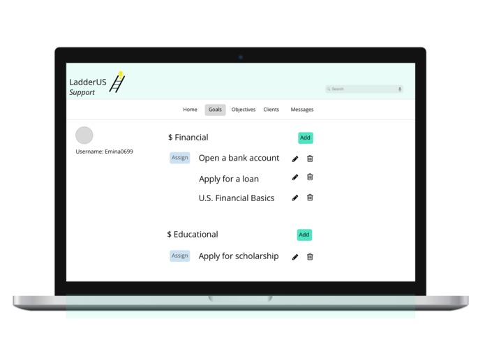 LadderUS – screenshot 2