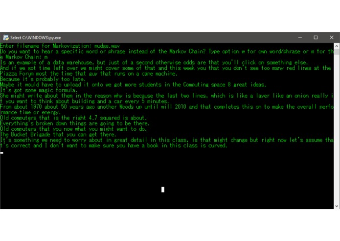 MarkoVid – screenshot 2