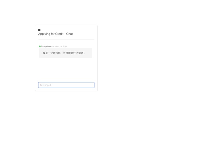 CreditMi – screenshot 2
