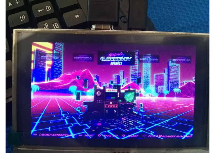 Live RetroPie – screenshot 1