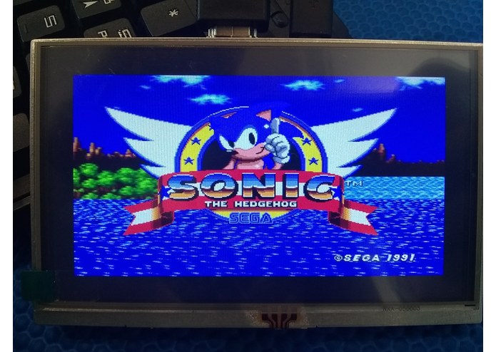 Live RetroPie – screenshot 2