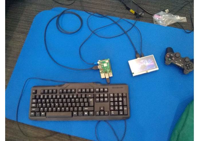 Live RetroPie – screenshot 3