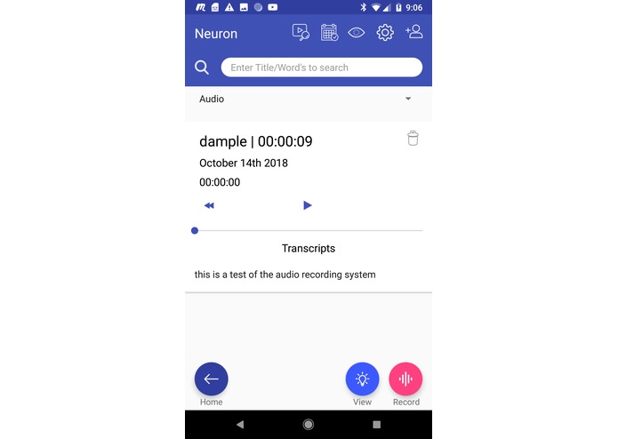 Neuron – screenshot 6