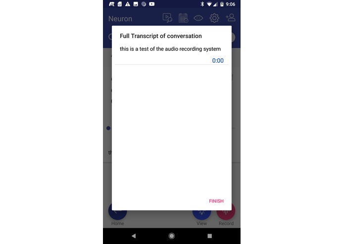 Neuron – screenshot 7